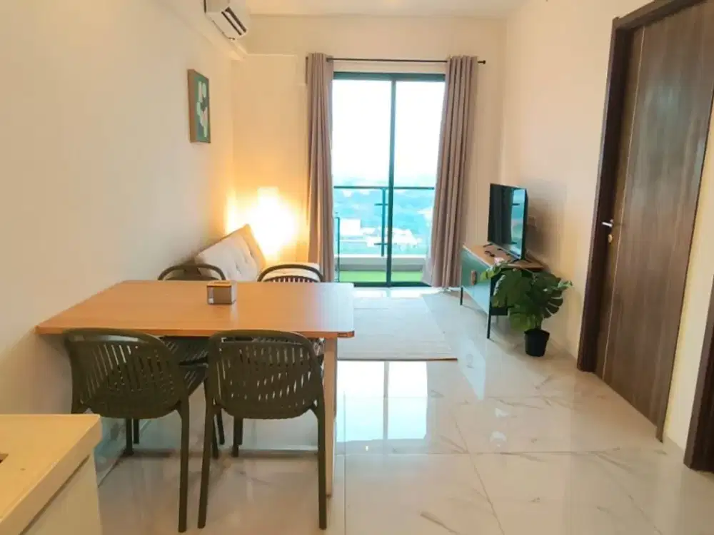 Disewakan Apartemen 2Br di Skyhouse, BSD By Rumah Chinida (Dw)