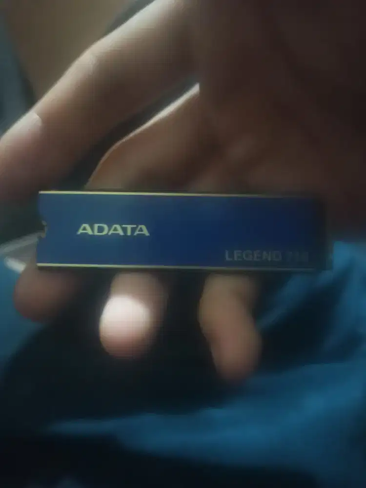 SSD ADATA LEGEND 710 512GB UNIT ONLY