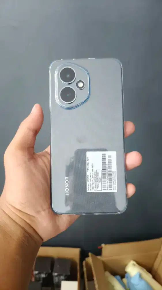 Honor 400 5G 12/512 Promo Free TWS Bluetooth Kredit 0%