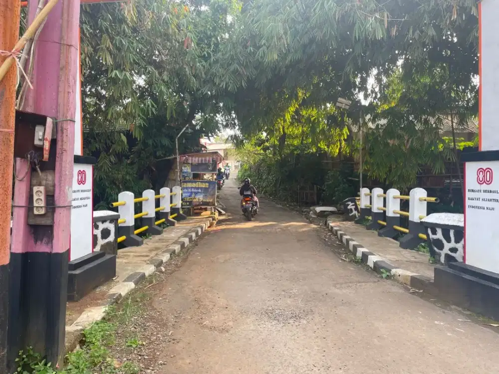 Dijual Tanah Siap Bangun Di Kota Bogor Free SHM