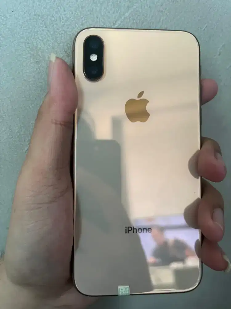 iPhone xs 256gb inter