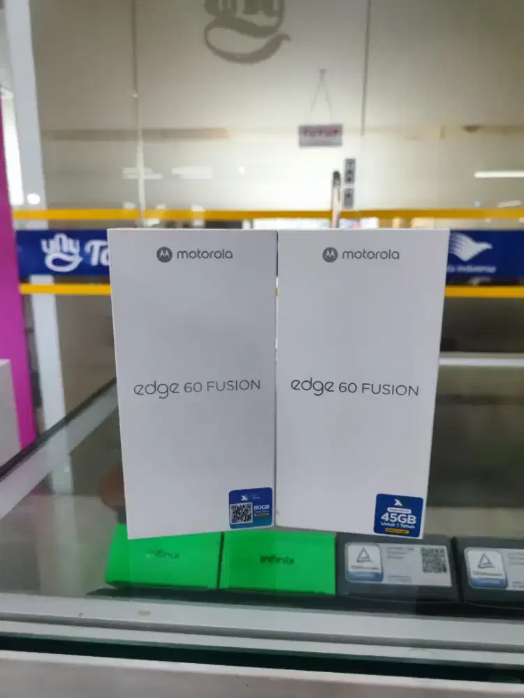 Motorola Edge 60 Fusion 12/256 Baru