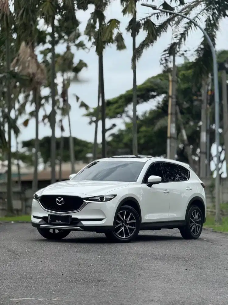 Mazda CX-5 Grand Touring GT Type Tertinggi 2021