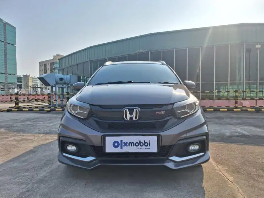 Honda Mobilio 1.5 RS Bensin-AT 2019