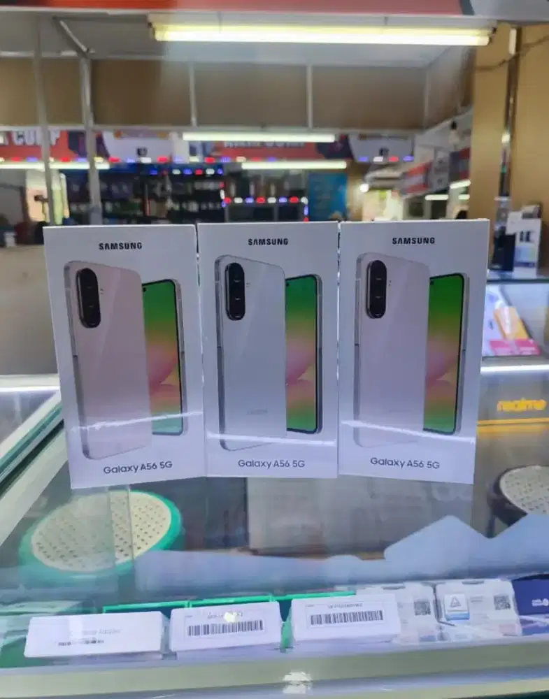 Samsung A56 5g 8/256 Pink gray