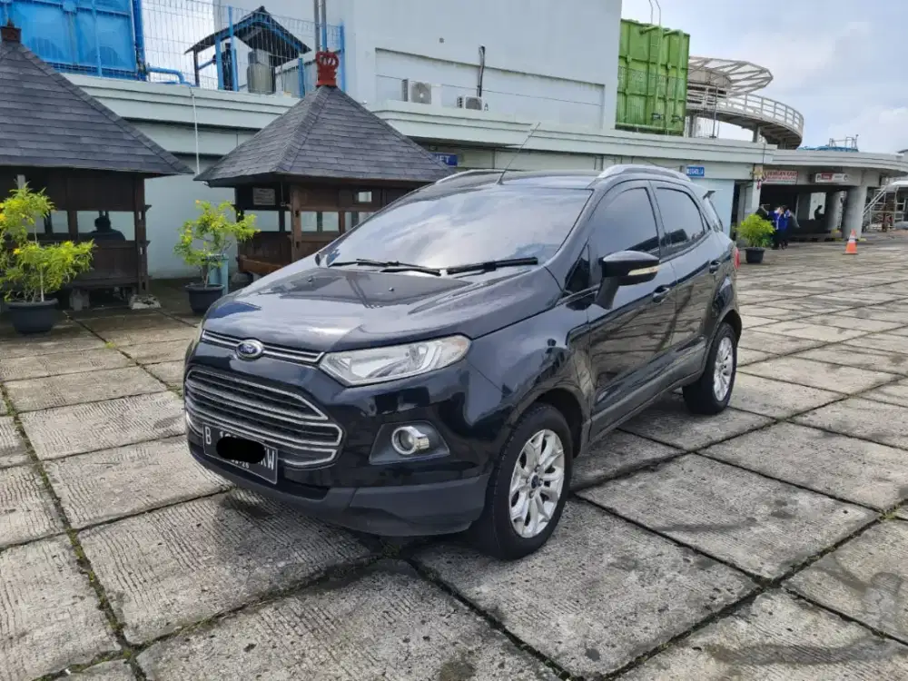 (km 59rb) Ecosport Titanium At 2014