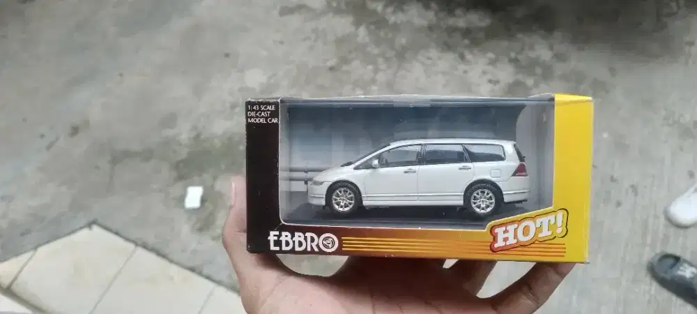 Honda odyssey very good condition