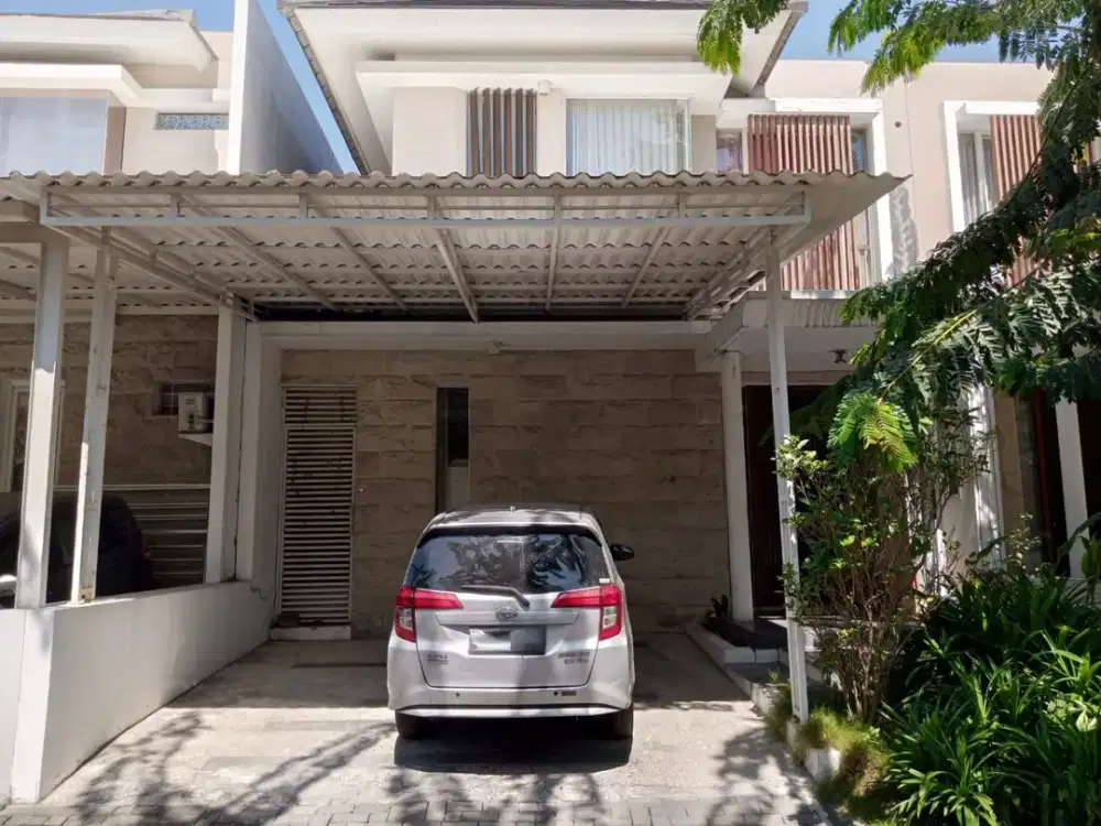 Super Murah Lewat Dijual Rumah Citraland Greenlake