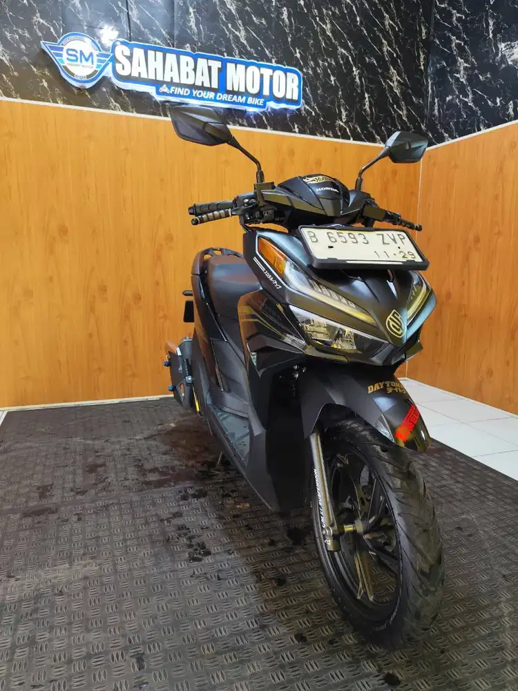 HONDA VARIO 125 CBS TH 2024