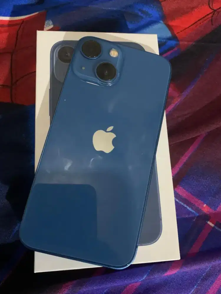 iPhone 13 mini inter aall operator