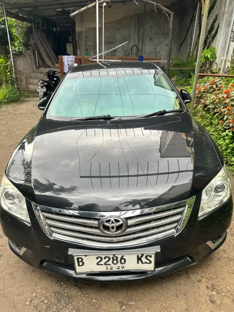 Toyota New Camry 2009 Matic full Ori