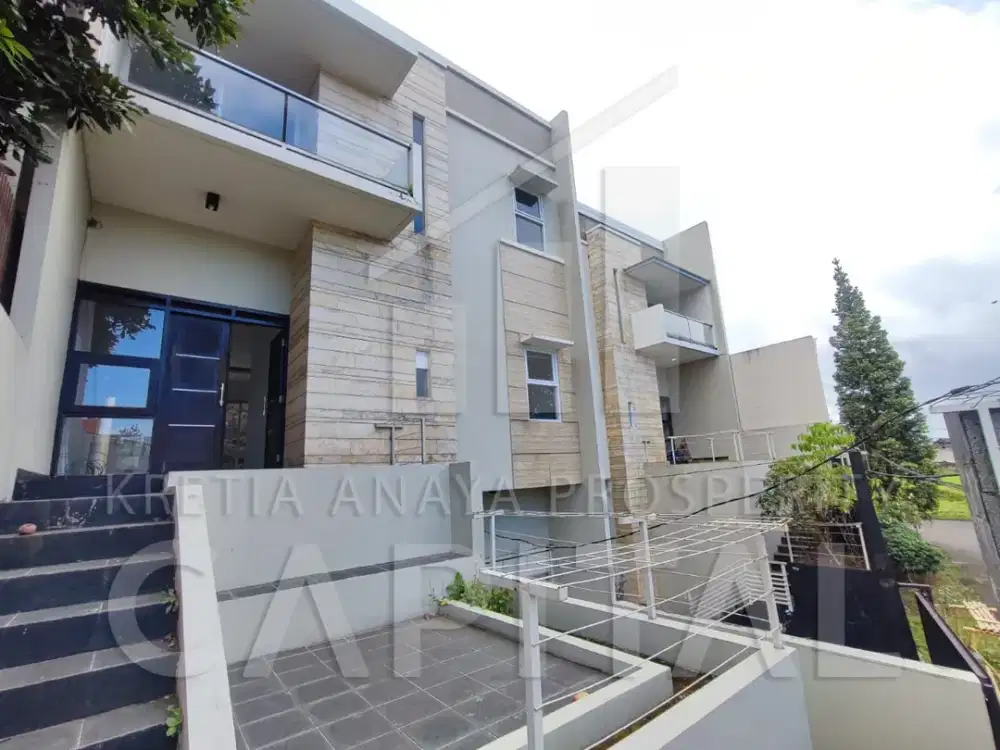 TURUN HARGA ! Rumah Minimalis  di Pondok Hijau - Setiabudi