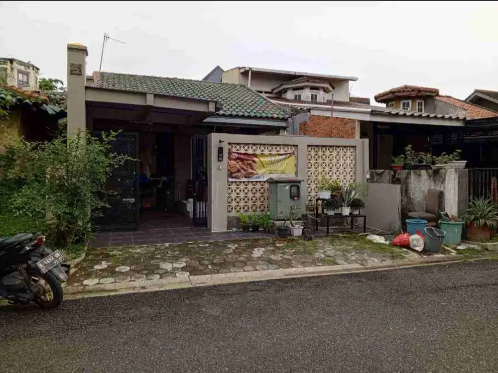 Rumah Siap Huni Dijual Termurah Di Dukuh Bima