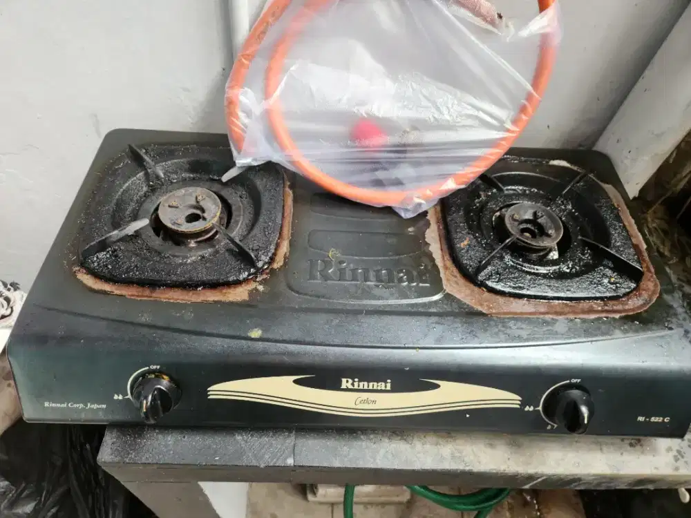 Kompor rinnai RI 522 C