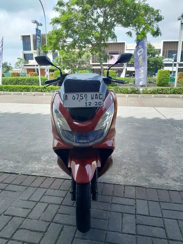 Honda Pcx 125 Vietnam Cbu