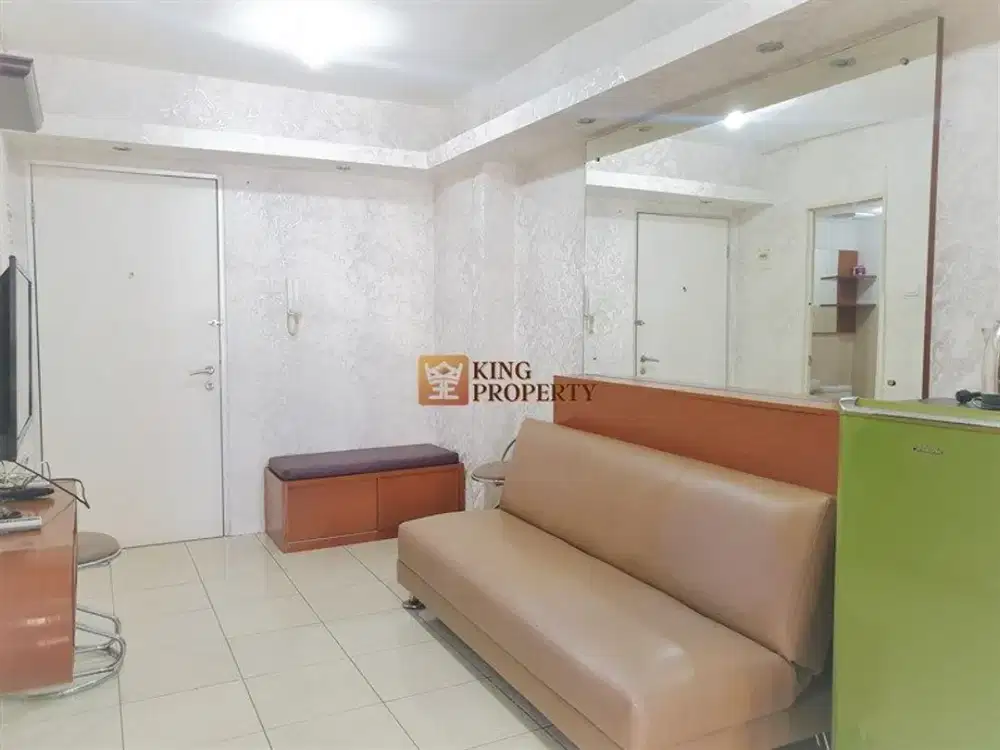 Hunian Idaman! Disewa Apartemen Green Bay Pluit Greenbay 2Br 43M² Full Furnished, Lokasi Strategis & Nyaman!