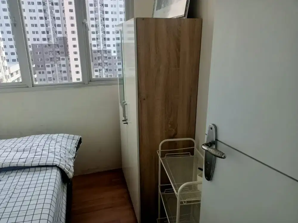 Dijual Apartemen WGP - Kelapa Gading