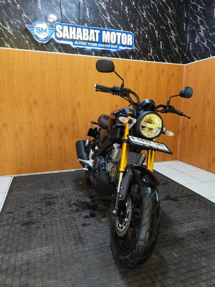 YAMAHA XSR 155 TH 2025 RASA BARU