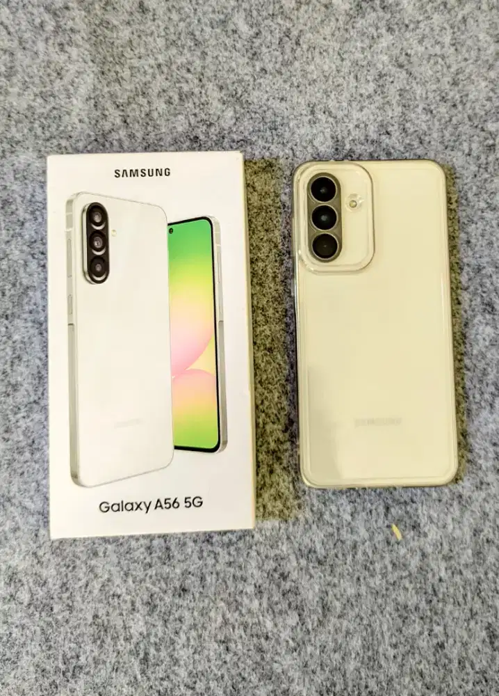 SAMSUNG A56 5G 8/256