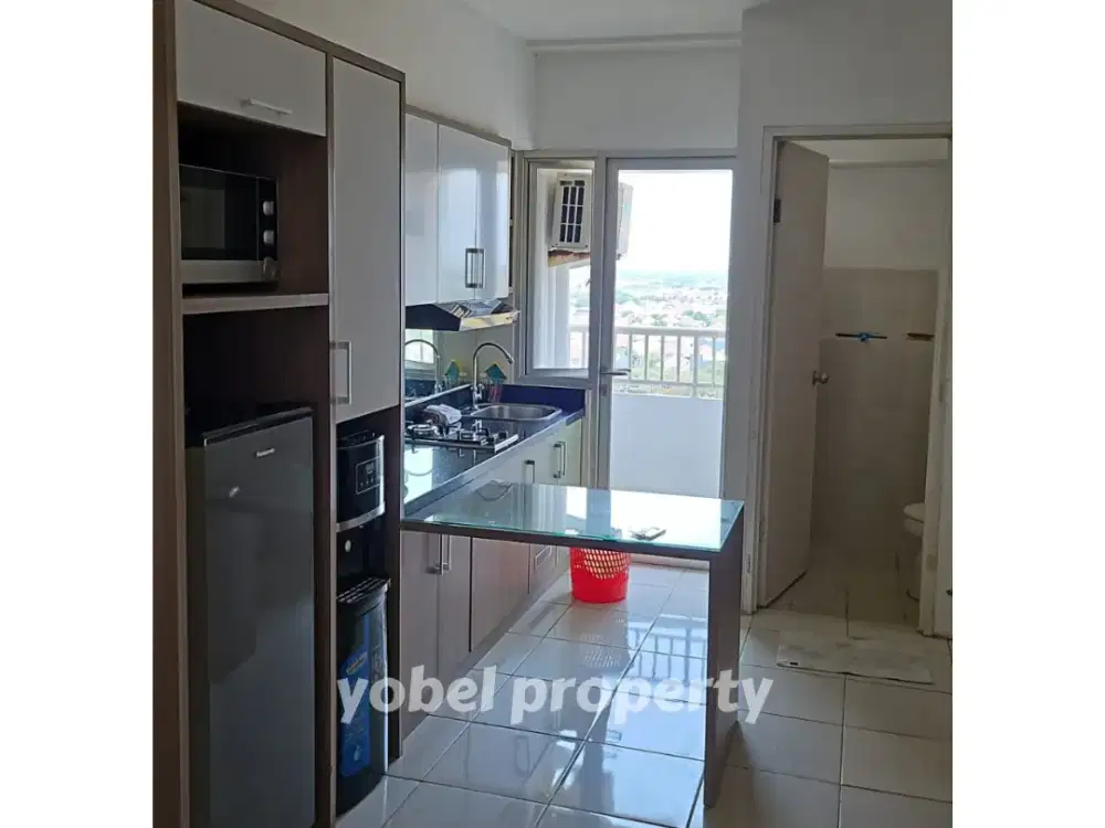 APARTEMEN EDUCITY 2BR TOWER HARVARD SURABAYA