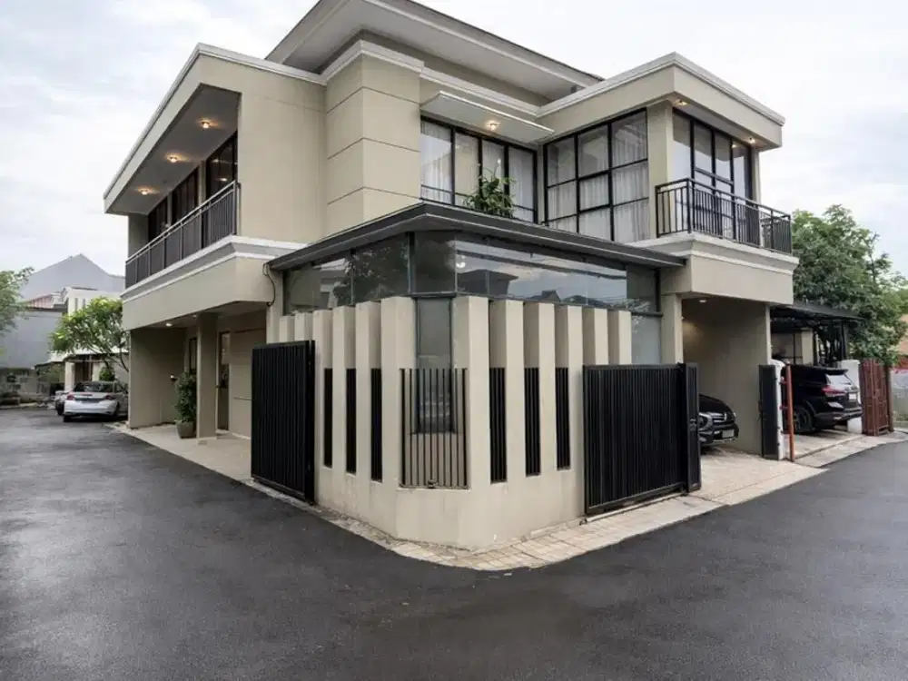 Rumah Dijual Dalam TownHouse Di Ragunan Dekat TB Simatupang