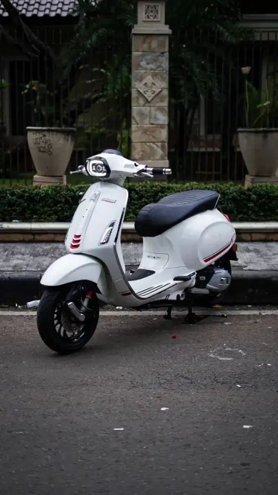 PIAGGIO VESPA SPRINT S 150 IGET ABS 2022