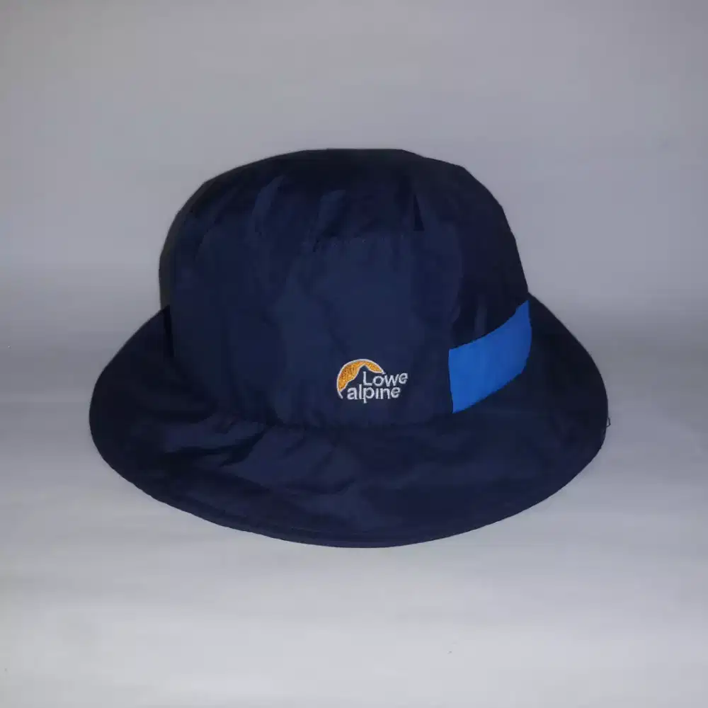 Lowe Alpine | Topi Gunung/Outdoor/Bucket Hat Lowe Alpine