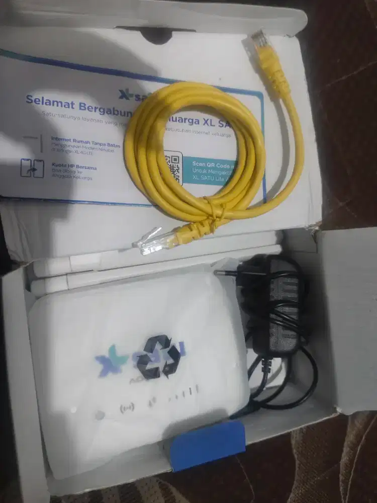 Wifi portable XL satu lite