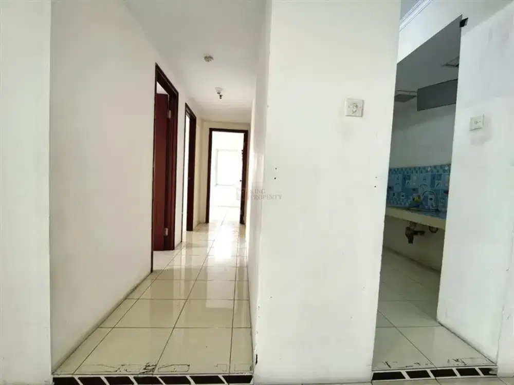 View Laut Jual 3BR Unfurnished di Apartemen Marina Ancol Akses Pelabuhan Tanjung Priok, Bandara Soekarno-Hatta, Ancol Dekat ke Tol, Gunung Sahari