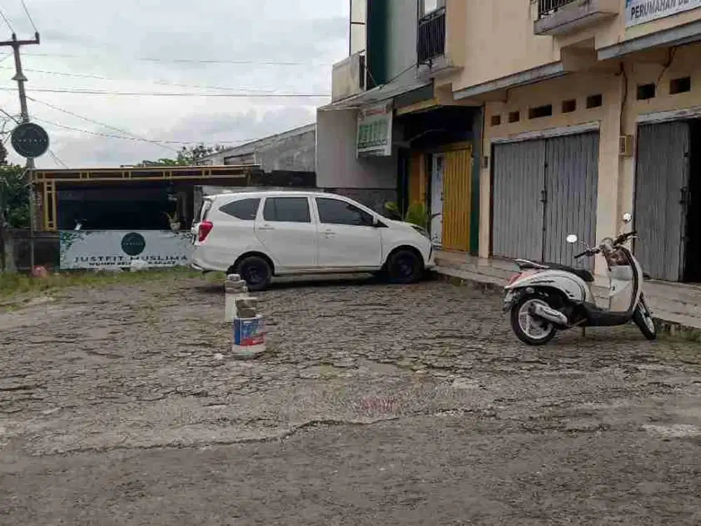 Dijual Ruko,siap huni,siap bisnis,siap pakai langsung produktif diCibinong