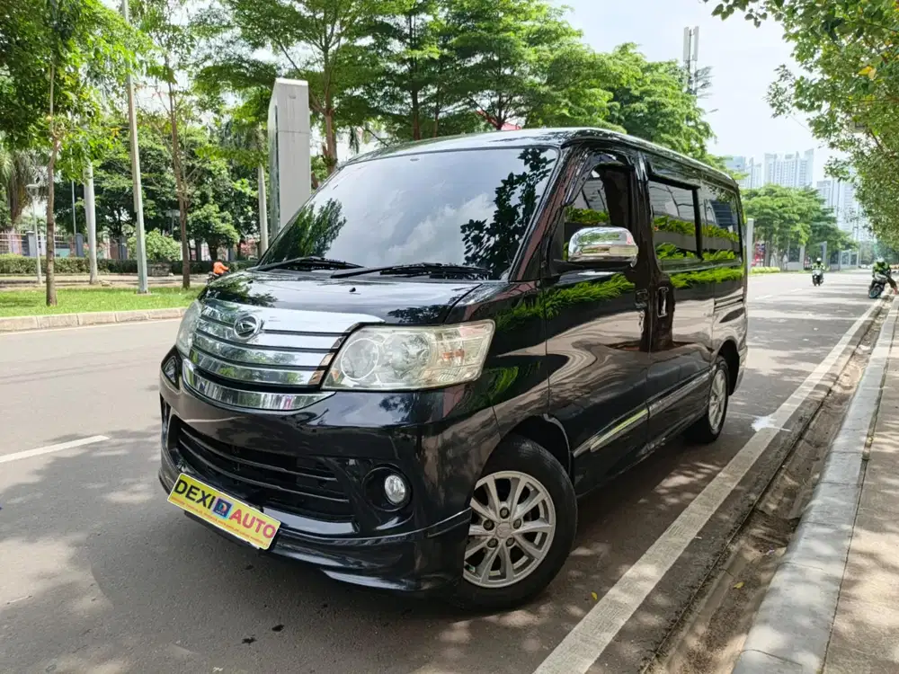 (KM45000)DAIHATSU LUXIO X AT 2019 NIK 2018 ISTIMEWA KM RENDAH
