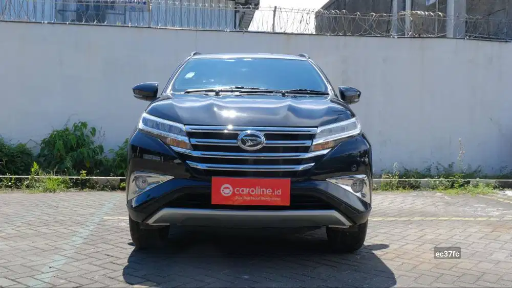 DAIHATSU TERIOS R 1.5 2023 - UNIT SIAP PAKAI (D1539YCP)