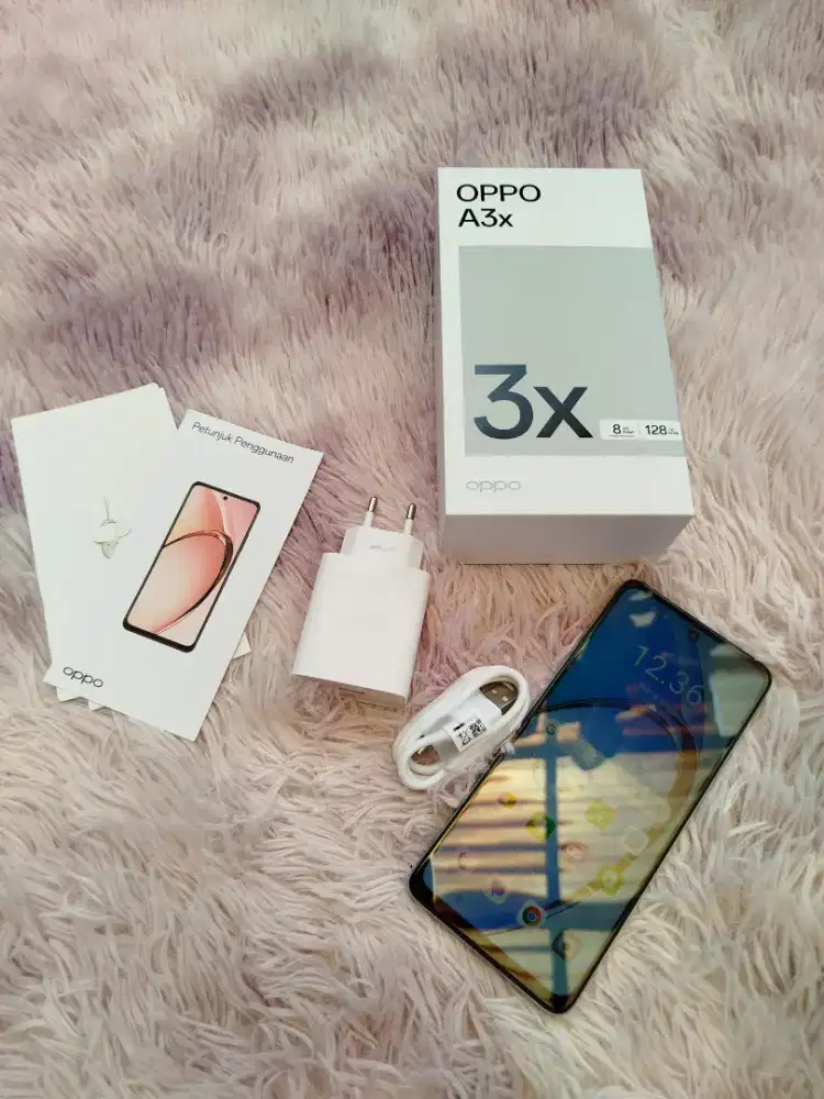Oppo A3X ram 4/128