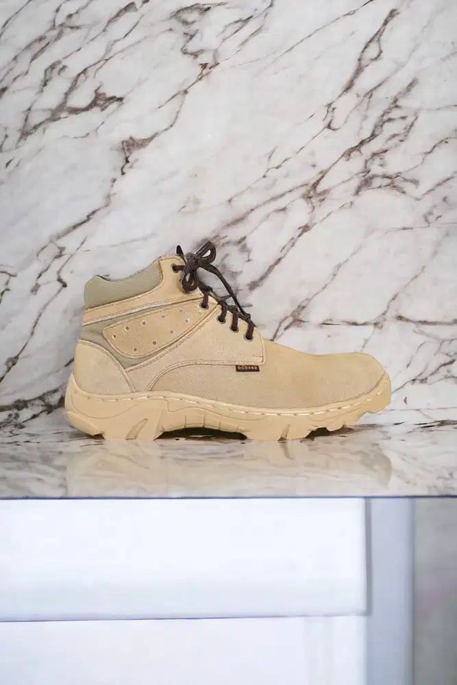 Terpercaya Sepatu safety pekerja pabrik minuman Godean