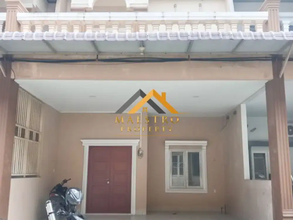 Dijual Rumah 2 Tingkat di Komplek Platina Asri Residence Jalan Platina VII D