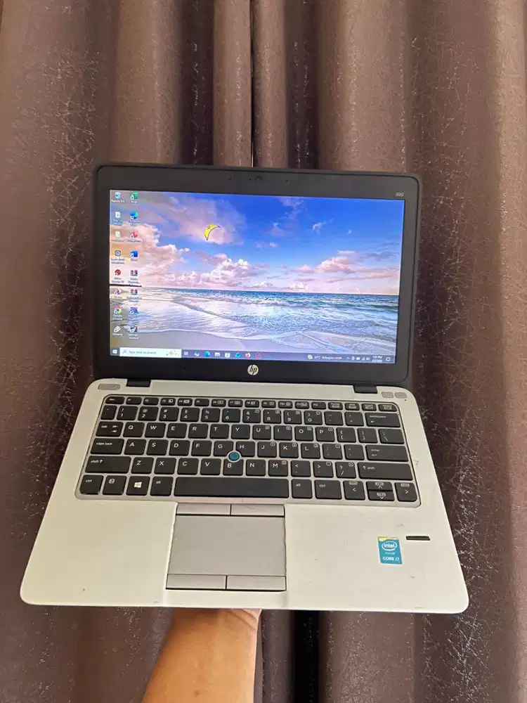 Laptop HP EliteBook 820 G2 Intel Core i5 Siap Pakai Garansi