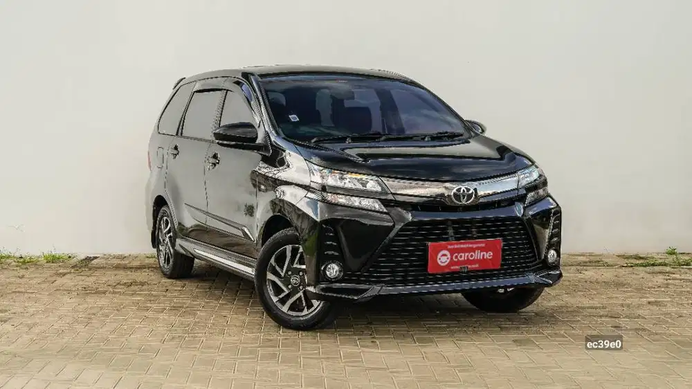 TOYOTA AVANZA VELOZ 1.5 2021-BEBAS TABRAK/BANJIR (B2481UZA)