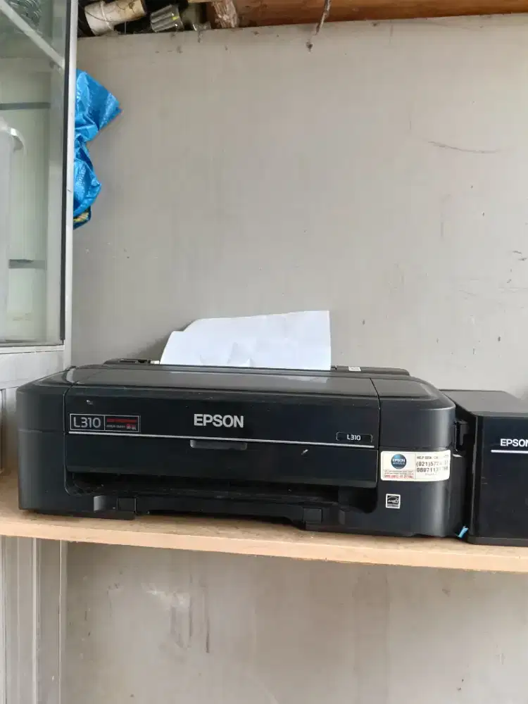 Jual printer Epson l 310