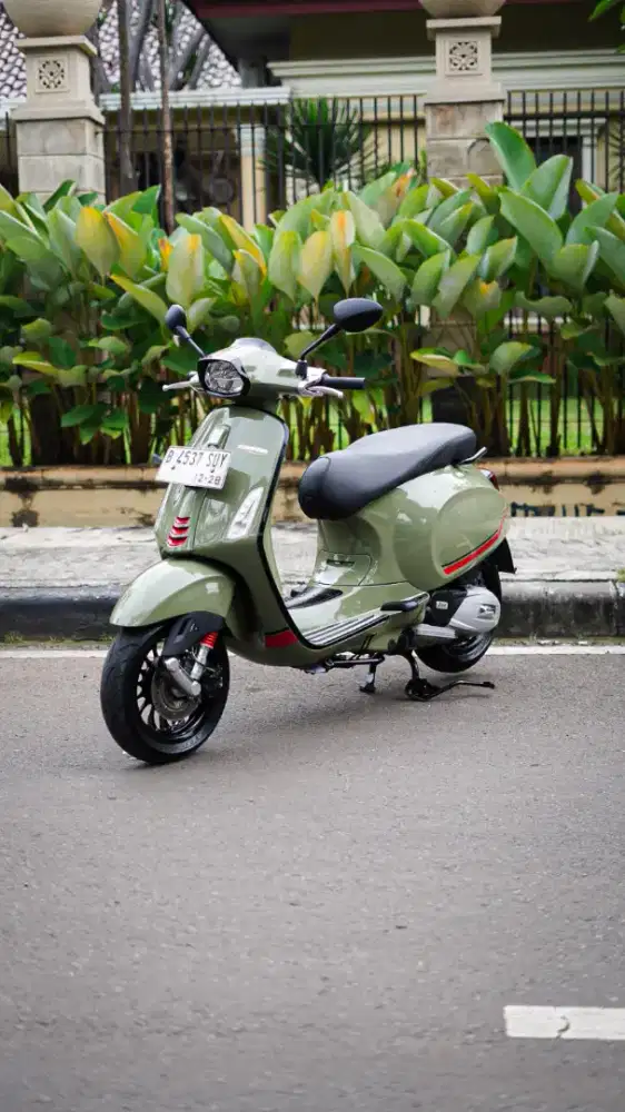PIAGGIO VESPA SPRINT S 150 IGET ABS 2023
