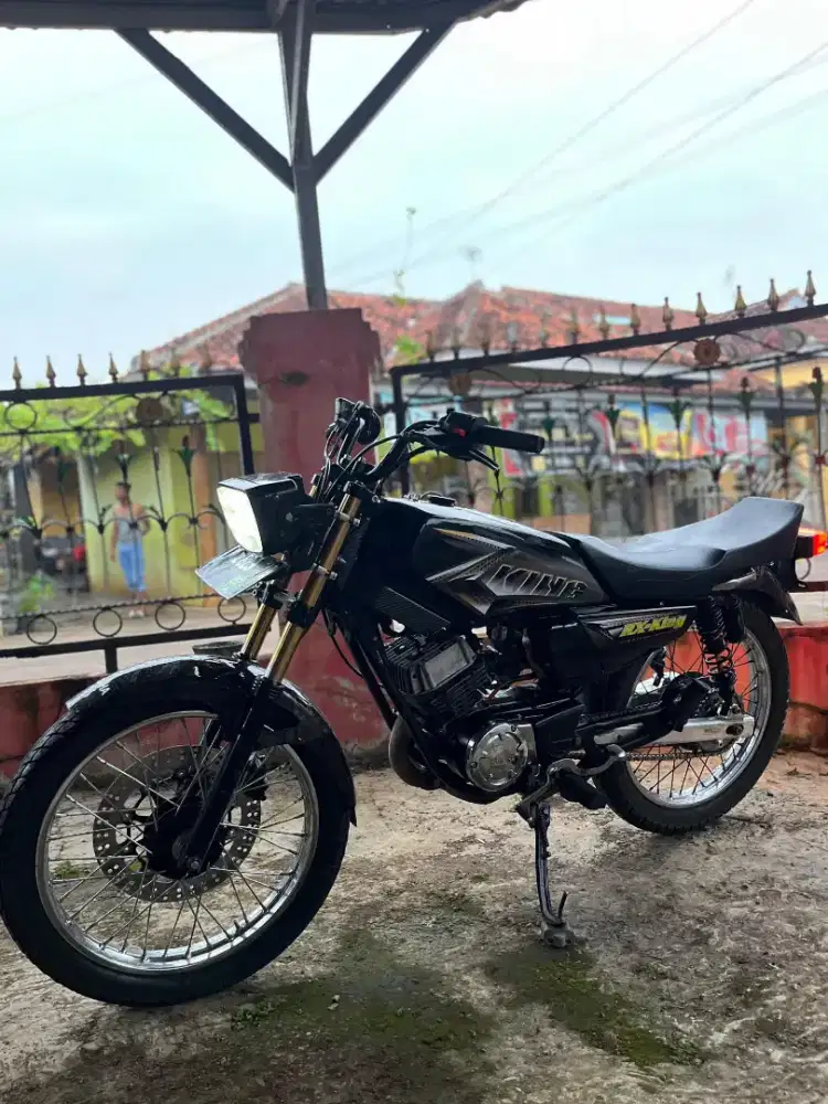 RXK82 135, ngabubuRide