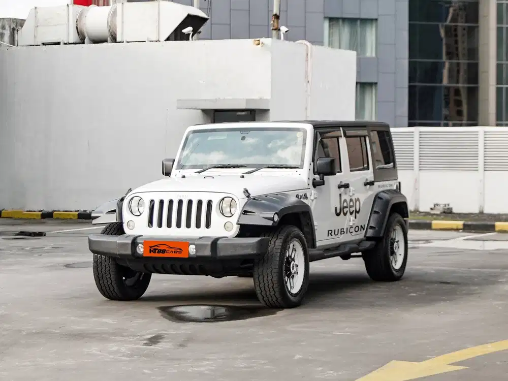 Jeep Wrangler JK Sport 4x4 2011