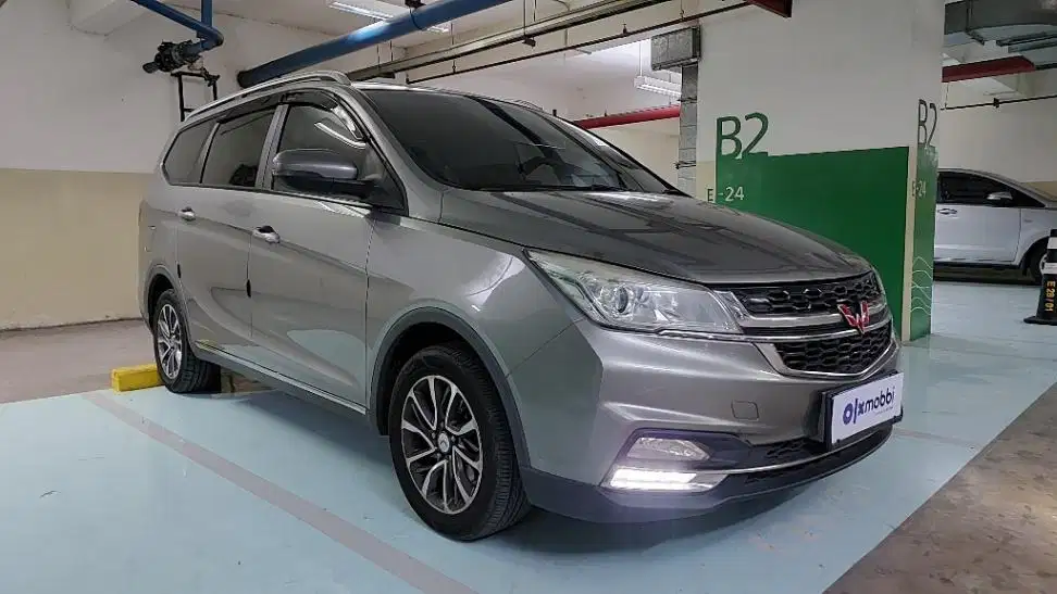 DP MURAH Wuling Cortez 1.5 CT L Bensin-AT 2019  CSIMB