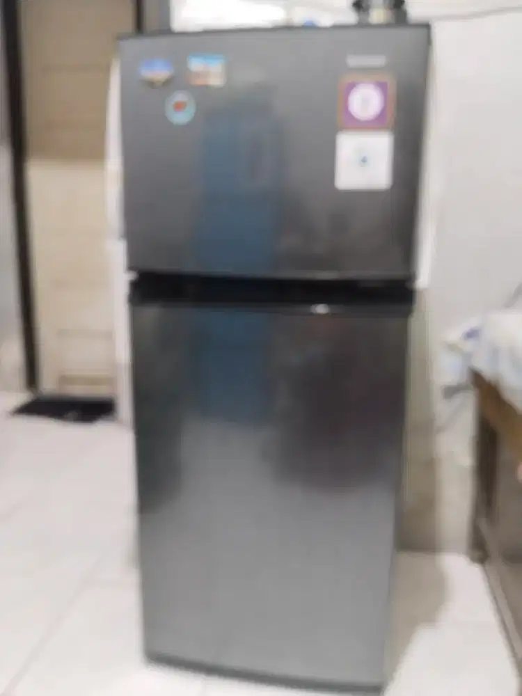 Edisi pindahan, kulkas