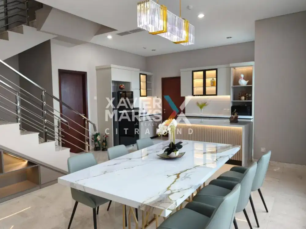 Apartemen Grand Sungkono Lagoon Tower Venetian Siap Huni