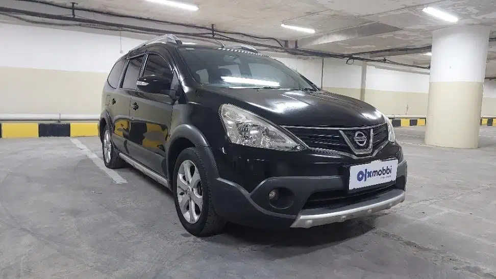 DP MURAH Nissan Grand livina 1.5 X-Gear Bensin-MT 2017  CSYSB