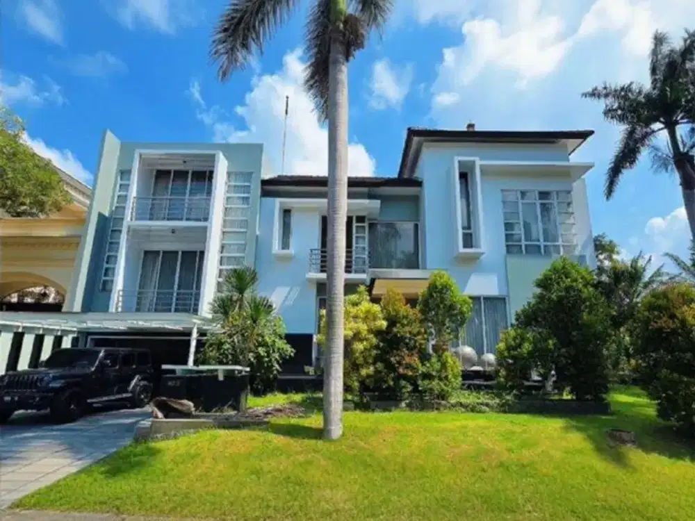 Rumah Villa Bukit Regency STRATEGIS, POOL