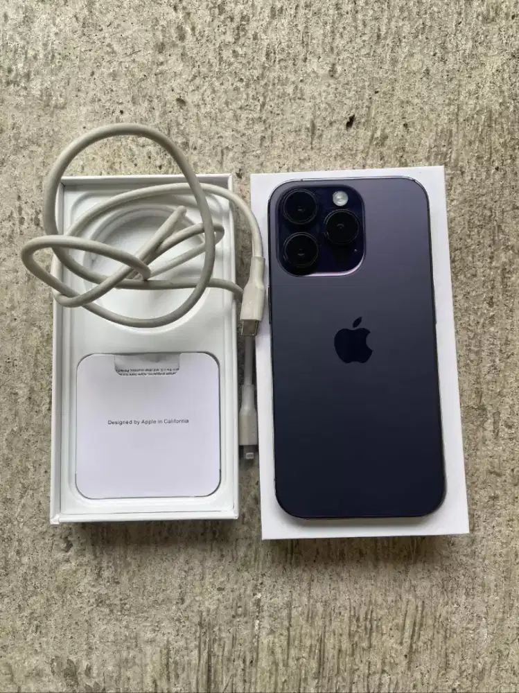 Iphone 14 pro 128gb inter