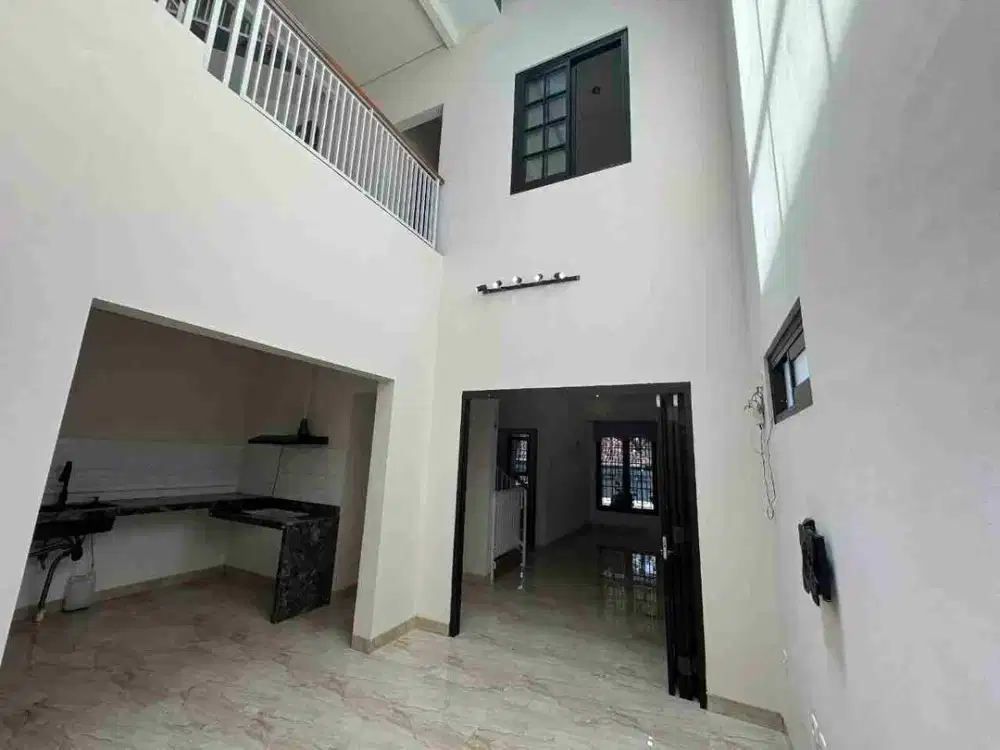 rumah baru siap huni murah mewah strategis di Cihanjuang Cimahi