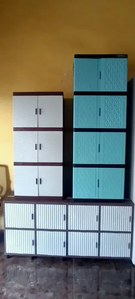 Jual Sgr Bu Krn Tsk Jadi Buat Isi Kost/Vila 3Bj Lemari dan 7Bj Busa