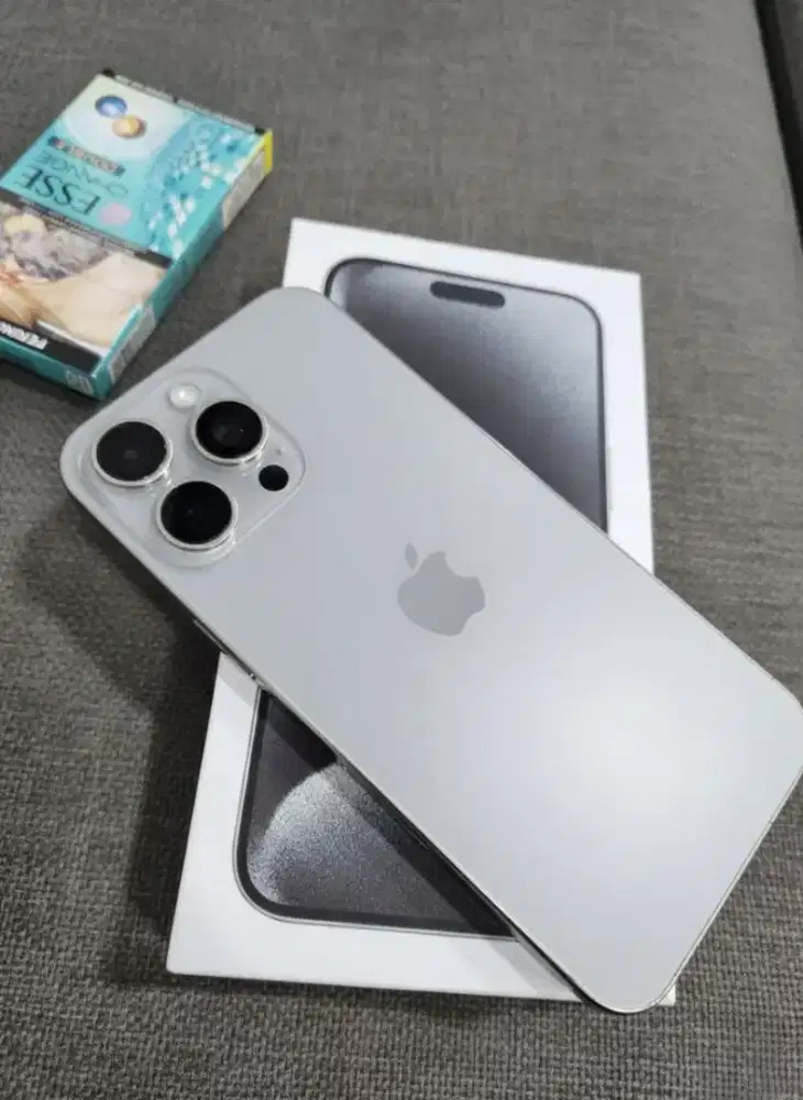 Iphone 15 Promax 256Gb Inter